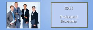 SRES Professional designates sres
