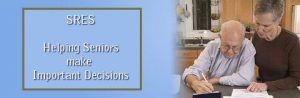 SRES help seniors decision SRES