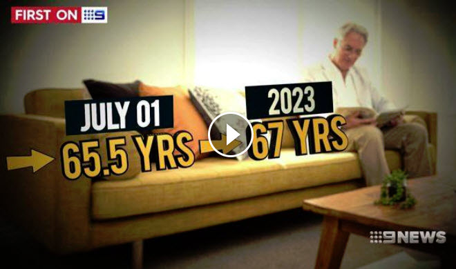 Superannuatioon and Pension changes